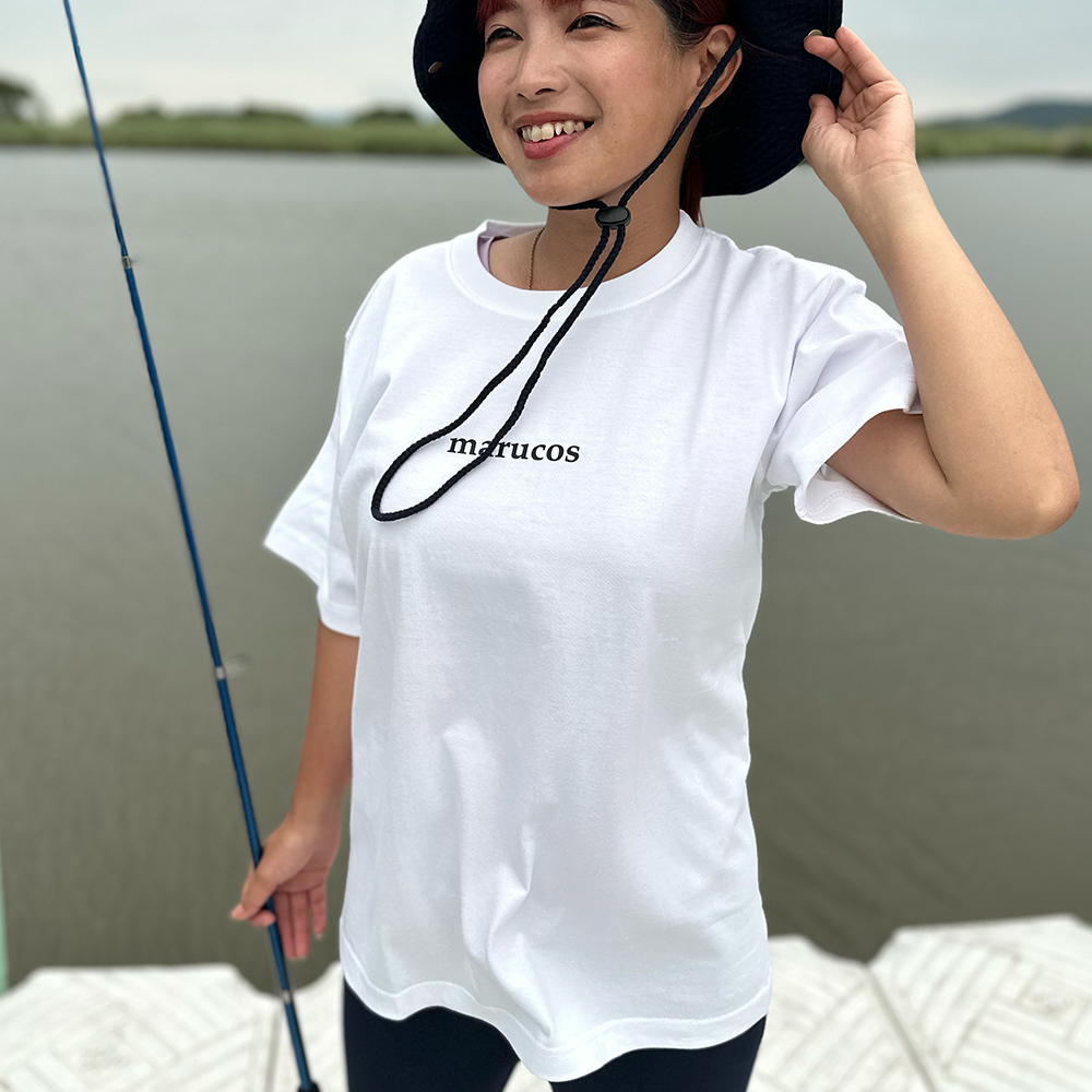 Logo T-shirts (White/Black)