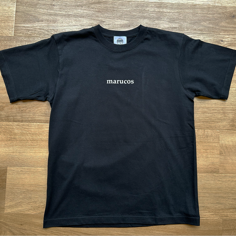 Logo T-shirts (White/Black)