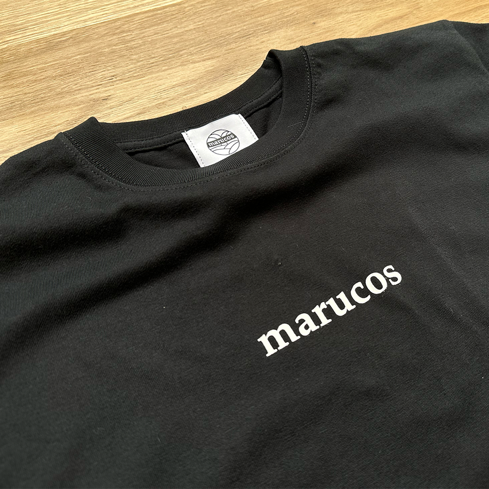 Logo T-shirts (White/Black)