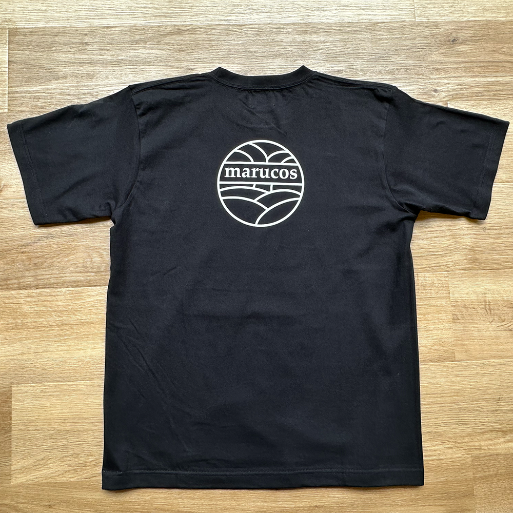 Logo T-shirts (White/Black)