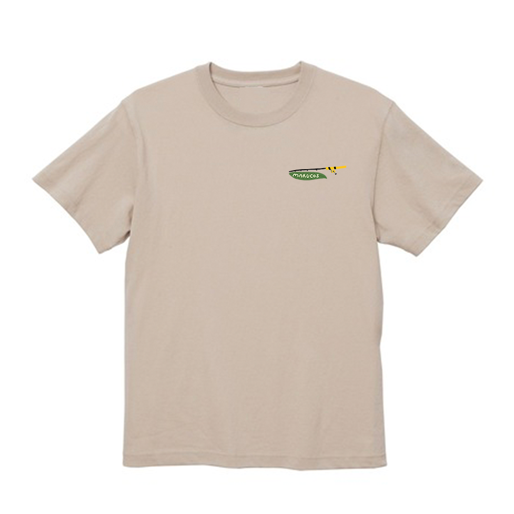 Great Amazon World Fishing Rally 支援Tシャツ