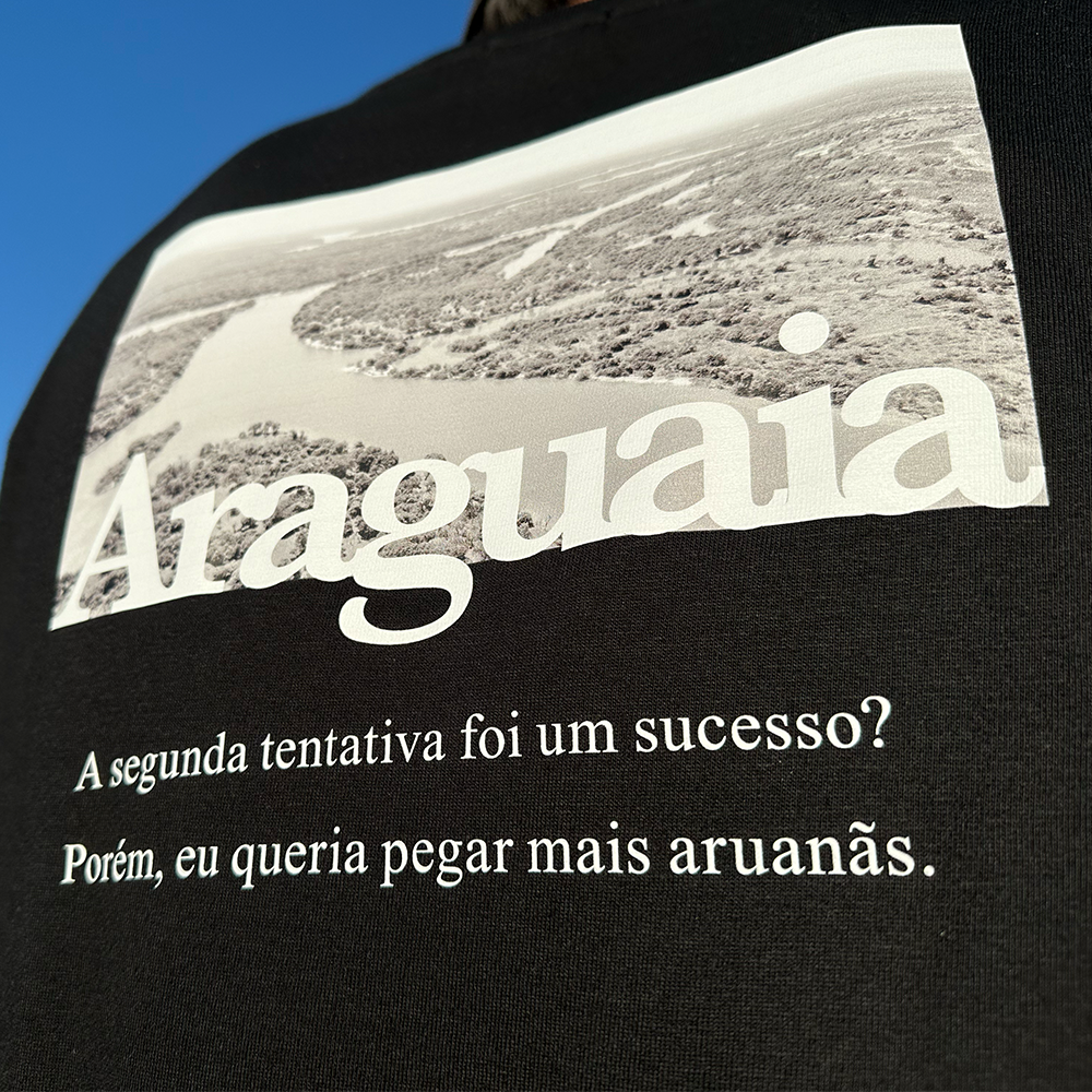 Araguaia ロングTシャツ