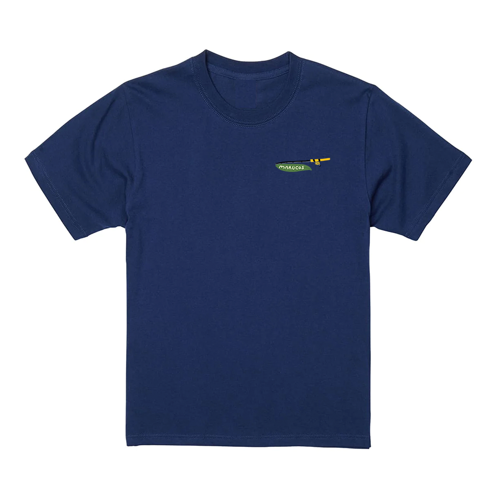 Great Amazon World Fishing Rally 支援Tシャツ