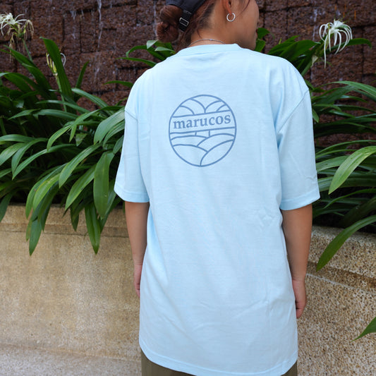 Logo T-Shirts / Light Blue