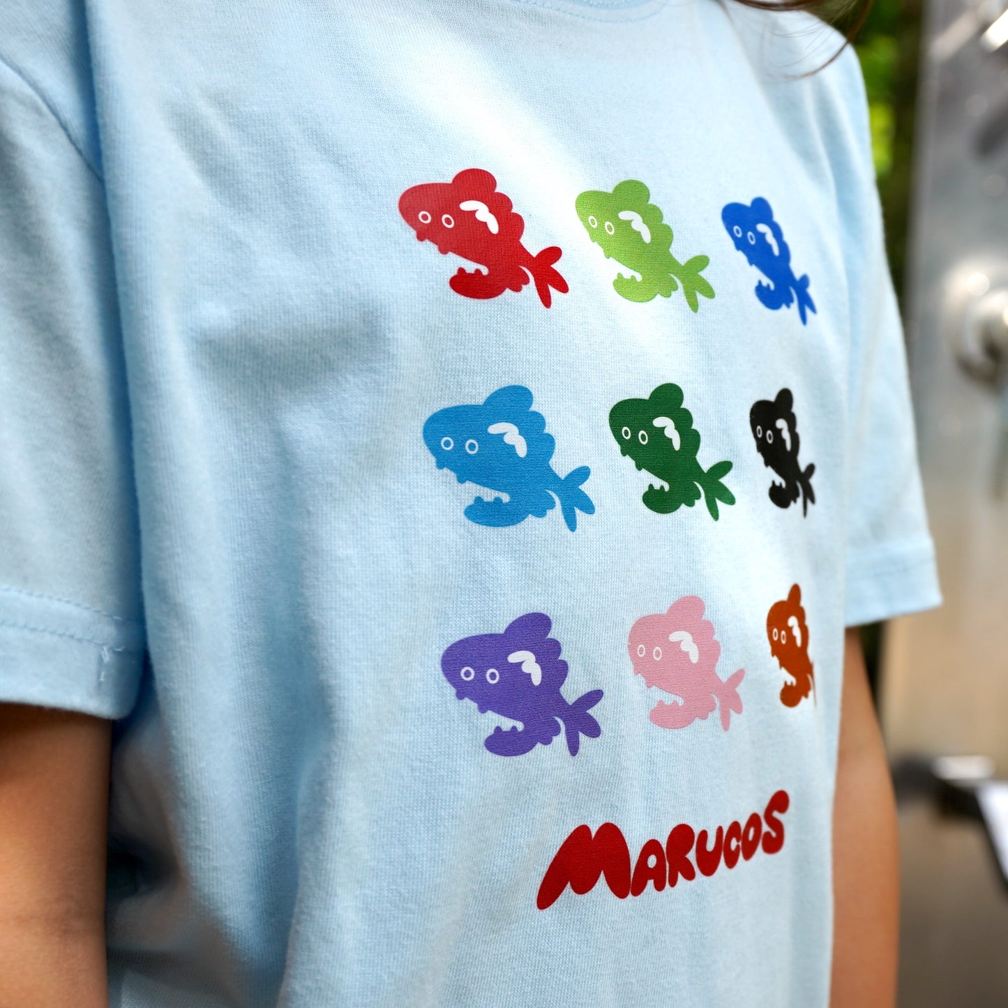 MARUCOS Kids Tシャツ