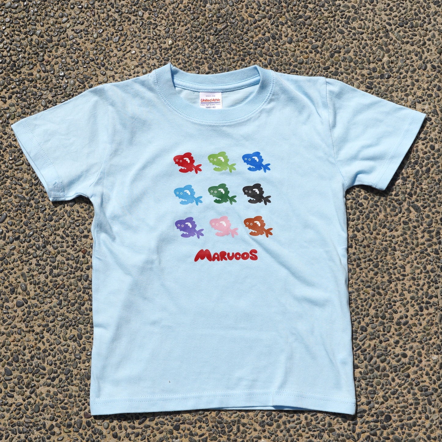 MARUCOS Kids Tシャツ