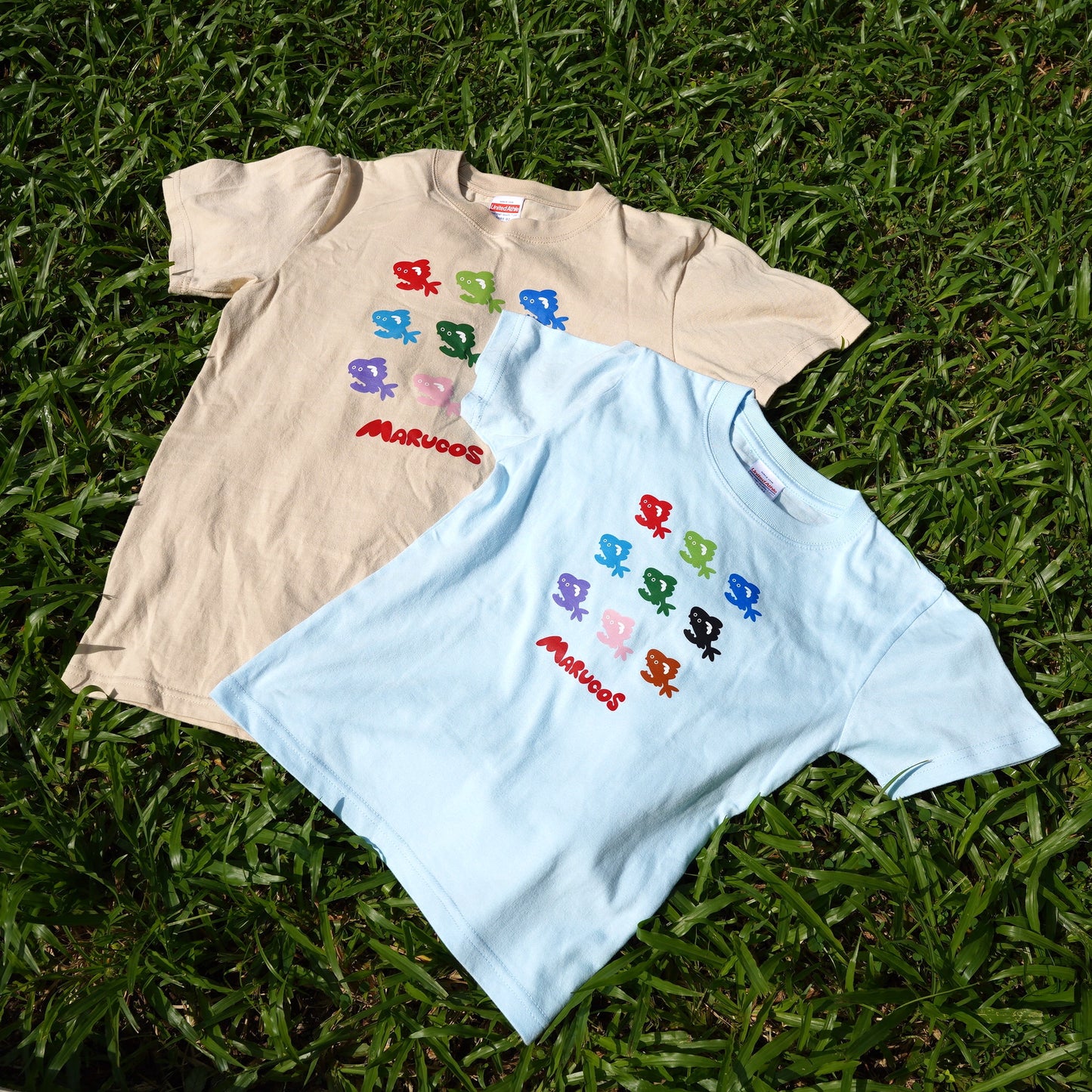 MARUCOS Kids Tシャツ