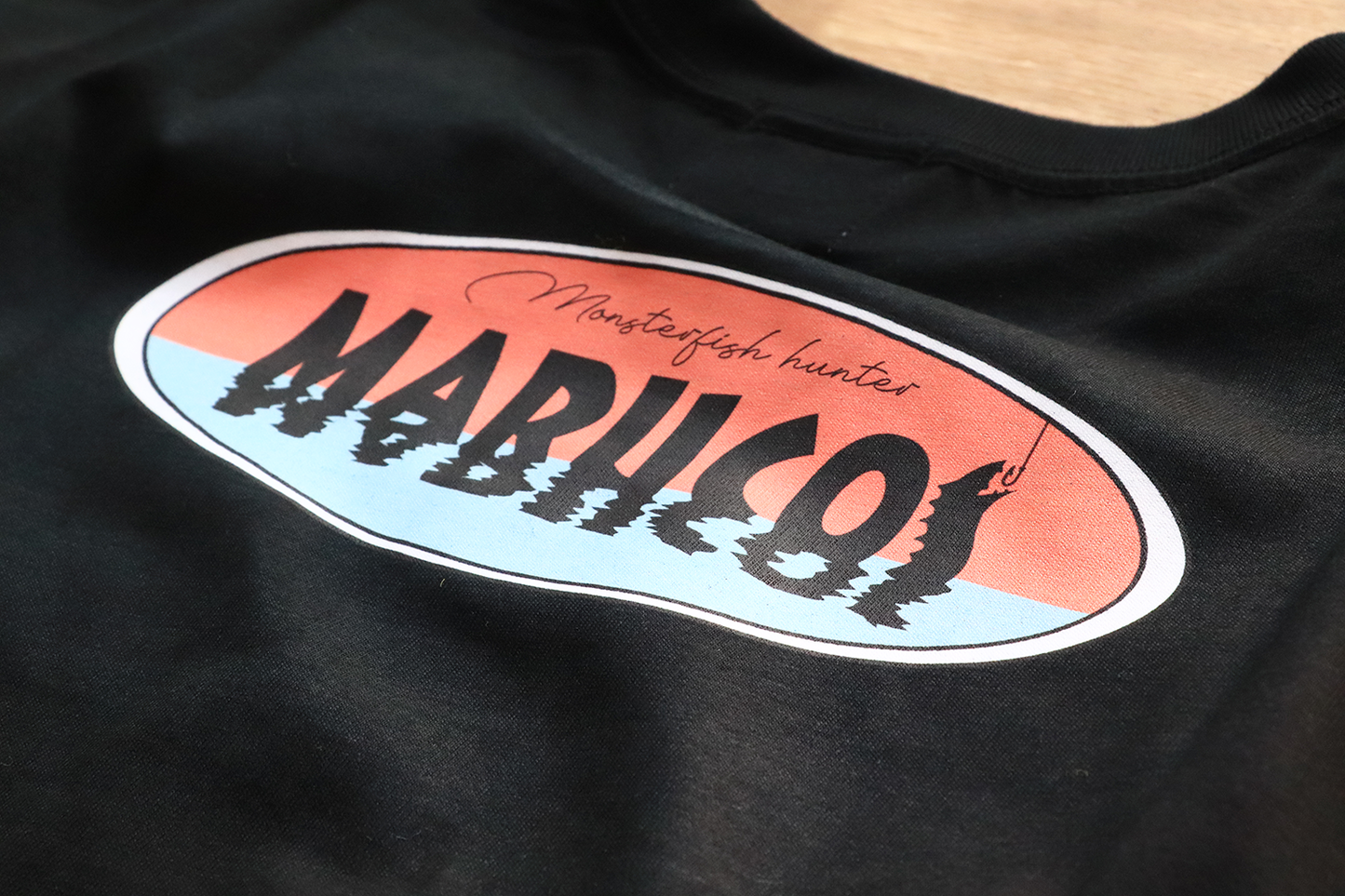 Marucos ロングTシャツ