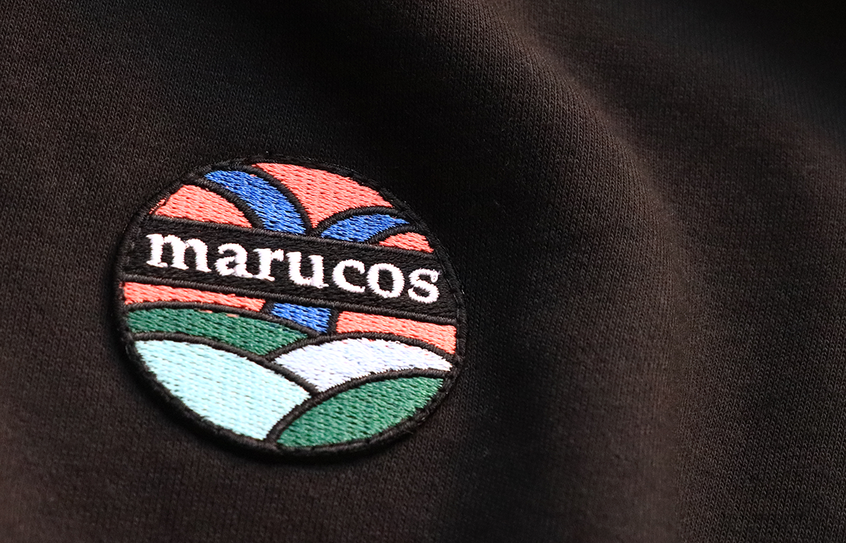 Marucos パーカー