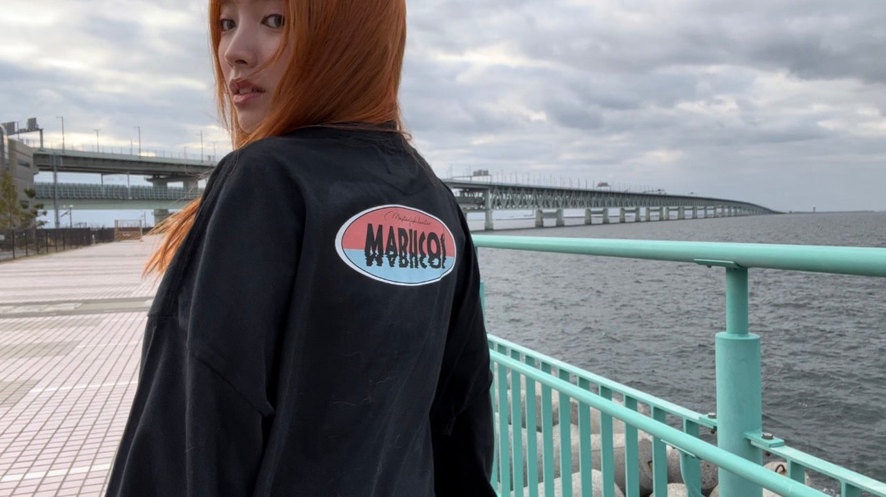 Marucos ロングTシャツ